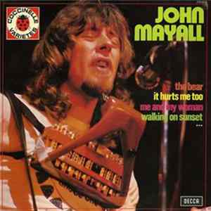 John Mayall - Coccinelle Varietes FLAC album
