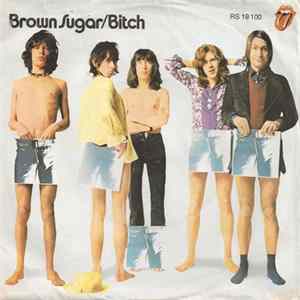 The Rolling Stones - Brown Sugar / Bitch FLAC album