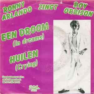 Ronny Arlando - Ronny Arlando Zingt Roy Orbison FLAC album