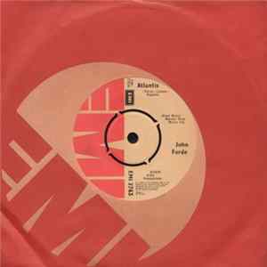 John Forde - Atlantis FLAC album