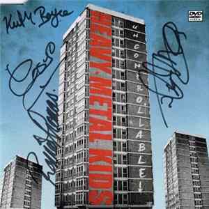 Heavy Metal Kids - Uncontrollable! FLAC album
