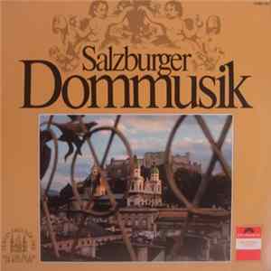 Mozart / Orchester Der Dommusik Salzburg / Gerhard Zukriegel - Salzburger Dommusik FLAC album