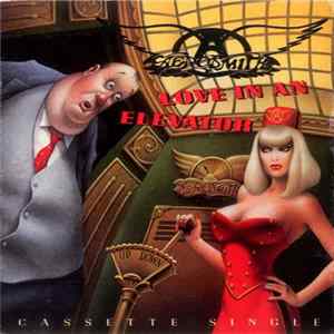 Aerosmith - Love In An Elevator FLAC album