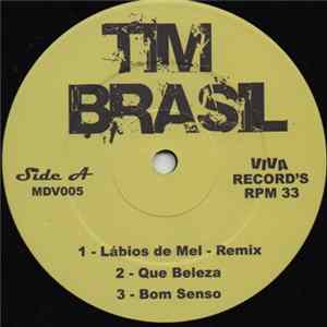 Tim Maia - Tim Brasil FLAC album