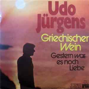 Udo Jürgens - Griechischer Wein FLAC album