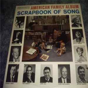 Various - American Family Album Scrapbook Of Song FLAC album