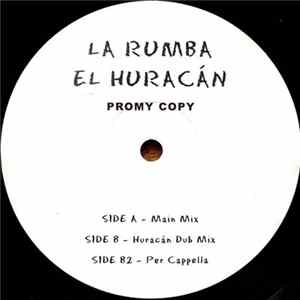 El Huracán - La Rumba FLAC album