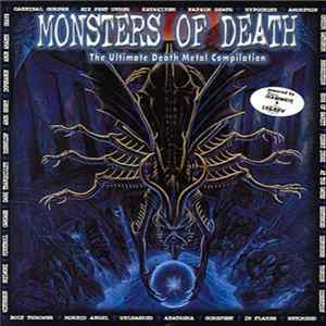 Various - Monsters Of Death FLAC album
