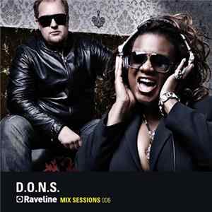 D.O.N.S. - Raveline Mix Sessions 006 FLAC album
