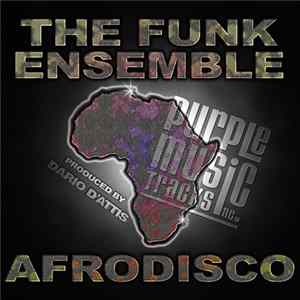 The Funk Ensemble - Afrodisco FLAC album