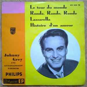 Johnny Grey - Le Tour Du Monde FLAC album