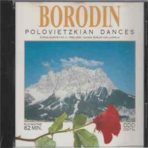 Borodin - Polovietzkian Dances FLAC album