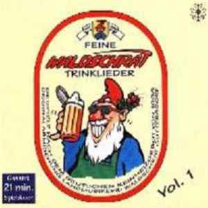 Waldschrat - Feine Waldschrat Trinklieder Vol. 1 FLAC album