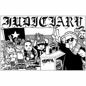 Judiciary - Demo '14 FLAC album