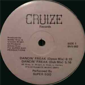 Super Ego - Dancin' Freak FLAC album
