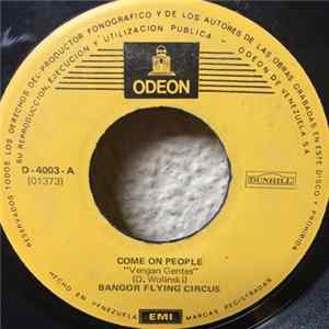 Bangor Flying Circus - Come On People / A Change In Our Lives FLAC album