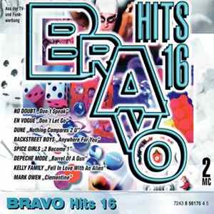 Various - Bravo Hits 16 FLAC album