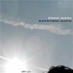 Antanas Jasenka - Black Box Music: nAJmix'95 FLAC album