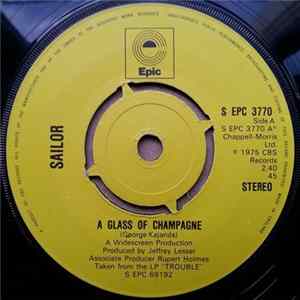 Sailor - A Glass Of Champagne FLAC album