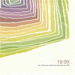 Various - 19:99 (Las 19 Mejores Canciones Nacionales De 1999) FLAC album
