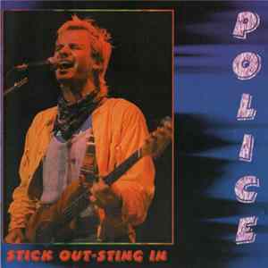 The Police - Stick Out-Sting In FLAC album