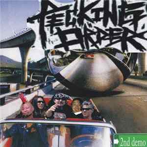 Pecking Order - 2nd Demo FLAC album