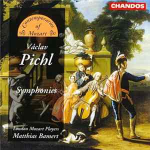Václav Pichl, Matthias Bamert, London Mozart Players - Pichl: Symphonies FLAC album