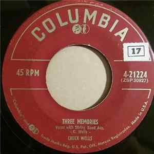 Chuck Wells - Three Memories / The Barroom Girl FLAC album