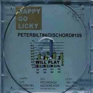 Happy Go Licky - Will Play FLAC album