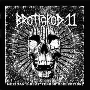 Brottskod 11 - Mexican D.Beat Terror Collection! FLAC album