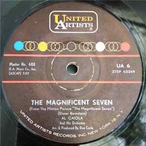Al Caiola And His Orchestra - The Magnificent Seven FLAC album