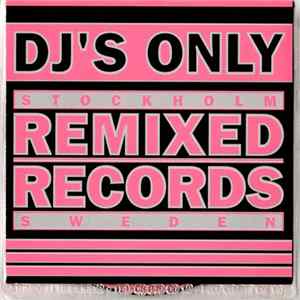 Various - Remixed Records 86 FLAC album