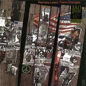 Ramsey Lewis - Them Changes FLAC album