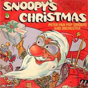 Peter Pan Pop Singers And Orchestra - Snoopy's Christmas FLAC album