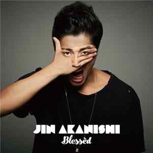 Jin Akanishi - Blessèd FLAC album