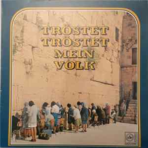 Siegfried Fietz - Tröstet Tröstet Mein Volk FLAC album