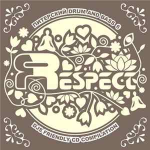 Various - Respect 6. Питерский Drum & Bass FLAC album