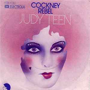 Cockney Rebel - Judy Teen FLAC album