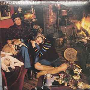 Captain And Tennille - Come In From The Rain FLAC album