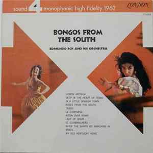 Edmundo Ros And His Orchestra - Bongos From The South FLAC album