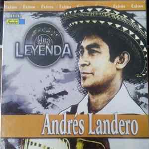 Andrés Landero - Una Leyenda FLAC album