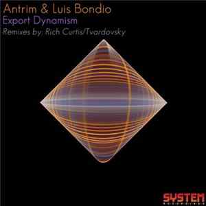 Antrim & Luis Bondio - Export Dynamism FLAC album