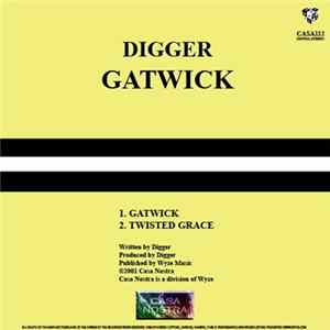 Digger - Gatwick FLAC album