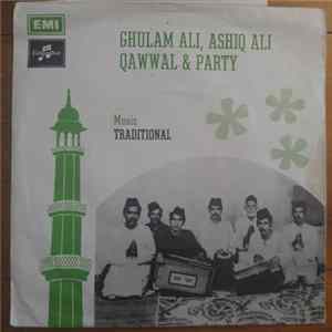 Ghulam Ali, Ashiq Ali - Mere Baba Fariduddin FLAC album
