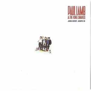 Paul Lamb & The King Snakes - John Henry Jumps In FLAC album
