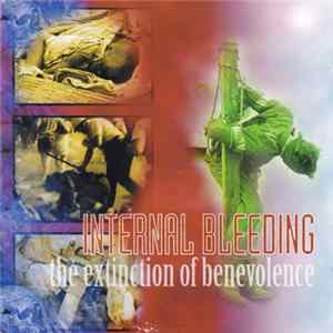 Internal Bleeding - The Extinction Of Benevolence FLAC album