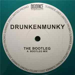 Drunkenmunky - The Bootleg FLAC album