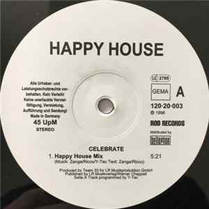 Happy House - Celebrate FLAC album