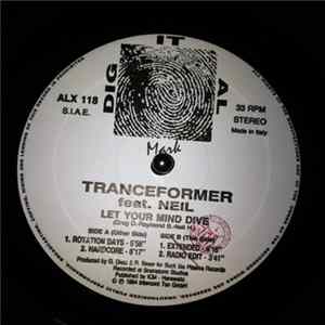 Tranceformer - Let Your Mind Dive FLAC album