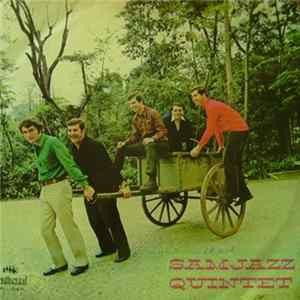 Samjazz Quintet - Samjazz Quintet FLAC album